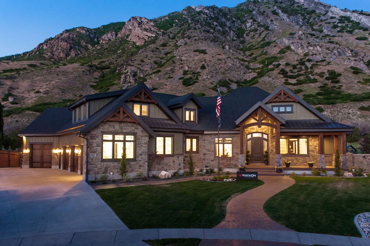 Mountain Majesty